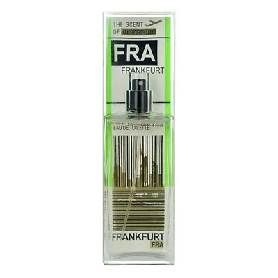 The Scent of Departure Frankturt FRA EDT