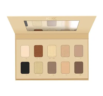 Joko Mood Board Mystery Eyeshadow Palette (Paleta cieni do powiek)