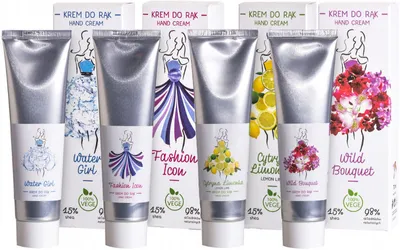Scandia Cosmetics Krem do rąk `Biologiczna odnowa skóry 15 % masła shea` (różne rodzaje)