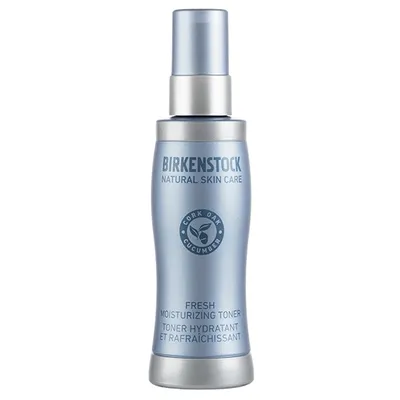 Birkenstock Natural Freshness Fresh Moisturizing Toner (Nawilżający tonik)