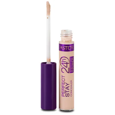 Astor Perfect Stay, Concealer 24 h + Primer (Korektor pod oczy)