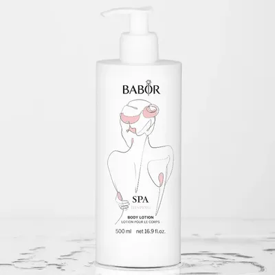 Babor Body Lotion XL (Balsam do ciała o działaniu anti-aging modelujący sylwetkę)