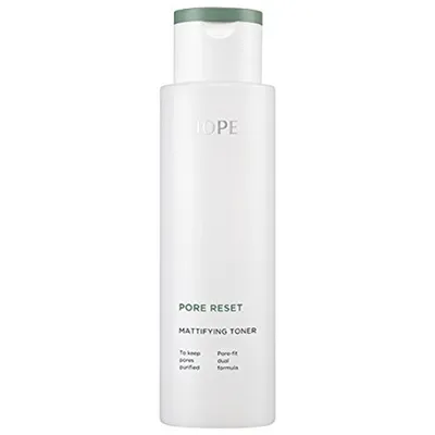 IOPE Pore Reset Mattifying Toner (Tonik oczyszczający pory)