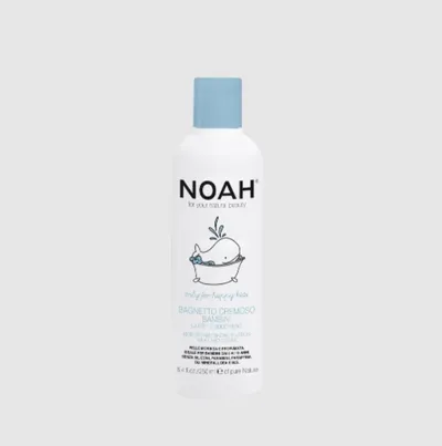 Noah Creamy Shower Lotion Milk & Sugar (Balsam do mycia dla dzieci)