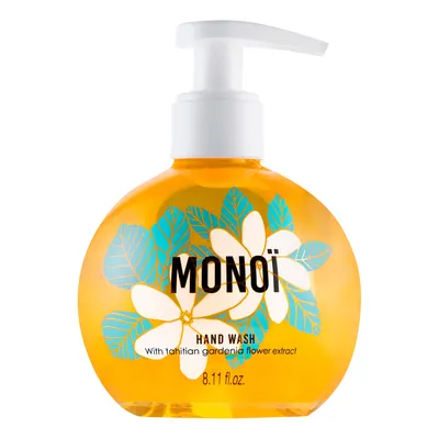 Sephora Collection, Hand Wash Monoi (Żel do mycia rąk `Kwiat gardenii`)