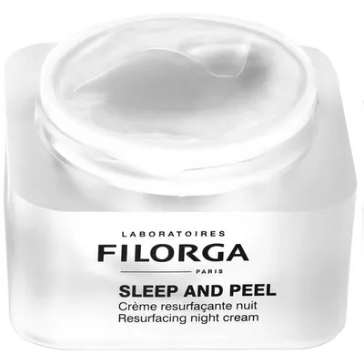 Filorga Sleep and Peel (Krem złuszczający na noc)