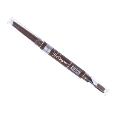 Lovely Waterproof Brow Pencil & Brush (Wodoodporna kredka do brwi ze szczoteczką)