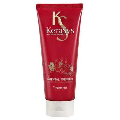 Kerasys Oriental Premium, Treatment (Maska rewitalizująca do włosów zniszczonych, osłabionych i matowych)