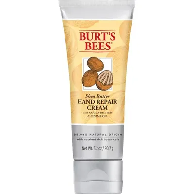 Burt's Bees Shea Butter Cocoa Butter & Sesame Oil Hand Repair Cream (Regenerujący krem do rąkz masłem shea, kakaowym i olejem sezamowym)