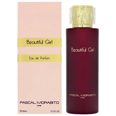 Pascal Morabito Beautiful Girl EDP