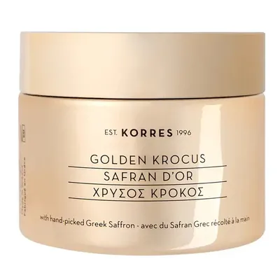 Korres Golden Krocus Safran D'or Cream (Krem z szafranem)