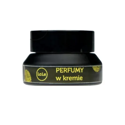 La-Le Perfumy w kremie Pieprz - Bergamota