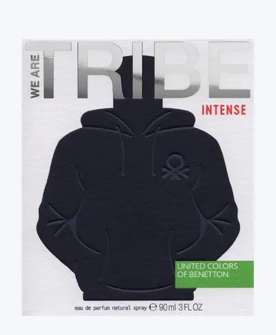 United Colors of Benetton We are Tribe Intense EDT