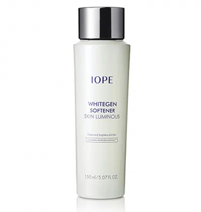 IOPE Whitegen, Softener Skin Luminous (Rozświetlający tonik do twarzy)