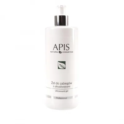 Apis Professional Natural Cosmetics Żel do zabiegów z ultradźwiękami