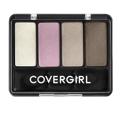 CoverGirl Eye Enhancers 4 Eyeshadow Kit (Paletka 4 cieni do powiek)