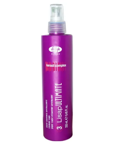 Lisap Lisap Ultimate, Keratynowy fluid w spray-u do nawilżania i rewitalizowania włosów