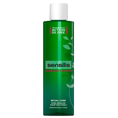 Sensilis Ritual Care, Pore Reducer Purifying Toner (Tonik zwężający pory)