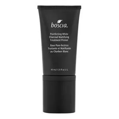 Boscia Porefecting, White Charcoal Mattifying Treatment Primer (Baza matująca)