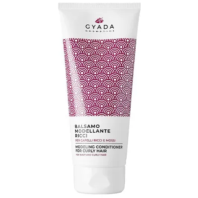 Gyada Balsamo Modellante Ricci [Modeling Conditioner for Curly Hair] (Modelująca odżywka do kręconych włosów)