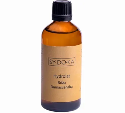 Sydoka Hydrolat róża damasceńska