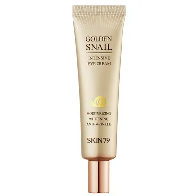 SKIN79 Golden Snail, Intensive Eye Cream (Krem pod oczy)