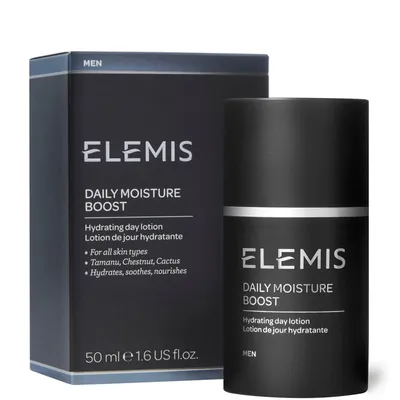 Elemis Men, Daily Moisture Boost Cream (Krem do twarzy)