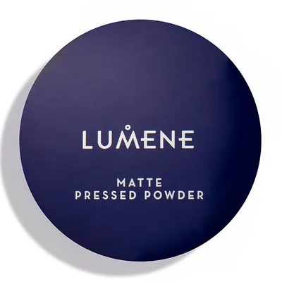 Lumene Matte Pressed Powder (Matujący puder prasowany)