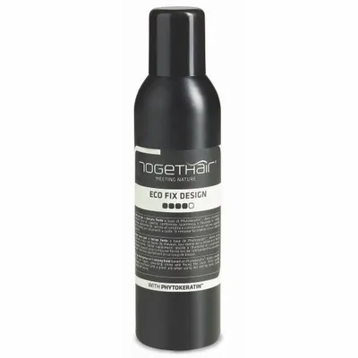 Togethair Eco Fix Desing (Mocny lakier do włosów bez gazu)