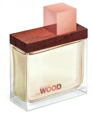 Dsquared2 She Wood Velvet Forest Wood EDP
