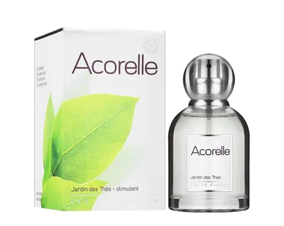 Acorelle Jardin des Thes EDP