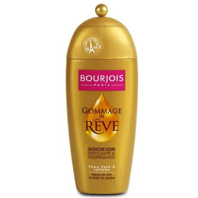 Bourjois Gommage de Reve (Żel pod prysznic z peelingiem)