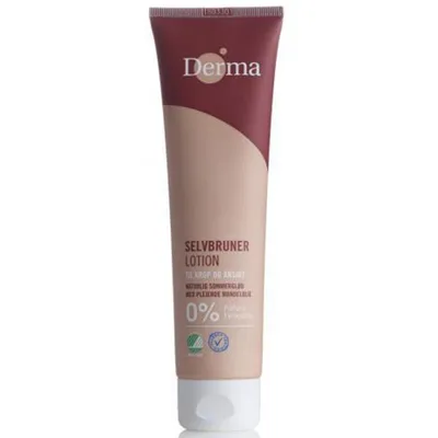 Derma Selvbruner Lotion (Balsam samoopalający)