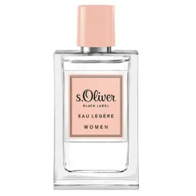 S. Oliver Black Label Eau Légére Women EDT