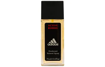 Adidas Active Bodies, Deodorant Natural Spray (Dezodorant w atomizerze)