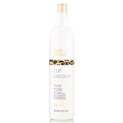 Milk Shake Curl Passion, Leave-in Spray (Odżywka bez spłukiwania do włosów kręconych)