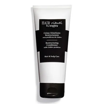 Sisley Hair Rituel by Sisley Restructuring Conditioner With Cotton Proteins (Odżywka odbudowująca strukturę włosów z proteinami bawełny)