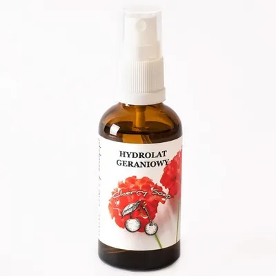 Cherry Soap Hydrolat geraniowy