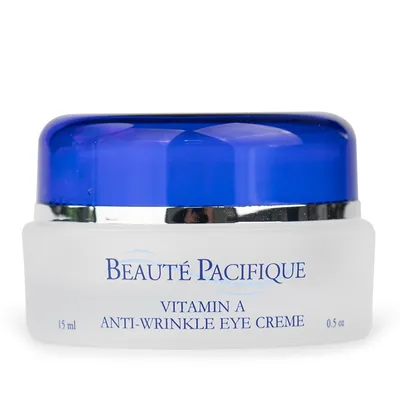 Beaute Pacifique Vitamin A Anti -Wrinkle Eye Creme (Przeciwstarzeniowy krem pod oczy z witaminą A)