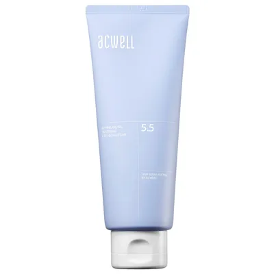 Acwell Ph Balancing Soothing Cleansing Foam (Nawilżająca pianka oczyszczająca)