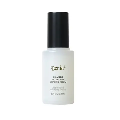 Benia Refreshing Ampoule (Odświeżające serum do twarzy)