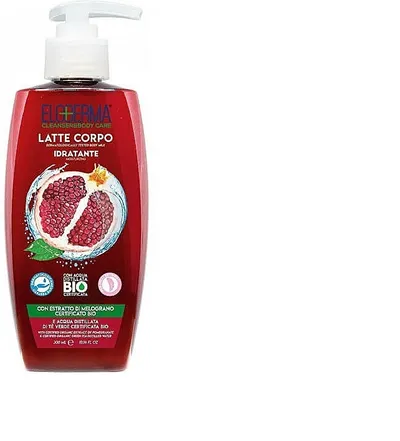 Eloderma Balsam do ciała ` Granat`