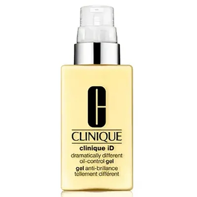 Clinique iD, Dramatically Different Oil-Control Gel z aktywnym wkładem `Nierównomierny Koloryt``