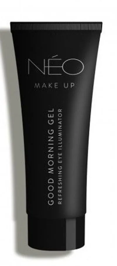 Neo Make Up Good Morning, Refreshing Illuminator  Gel (Rozświetlający żel pod oczy)