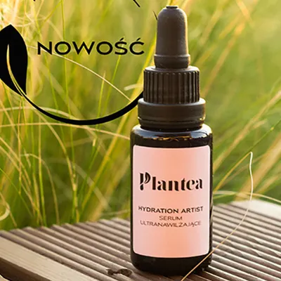 Plantea Hydration Artist (Serum ultranawilżające)