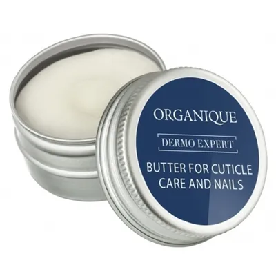 Organique Dermoexpert, Butter for Cuticle Care and Nails (Masło do pielęgnacji skórek i paznokci)