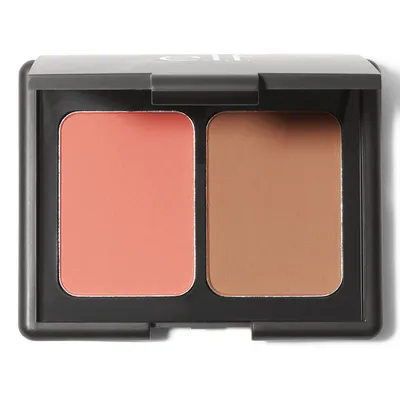 E.L.F. Cosmetics Blush And Bronzer Compact