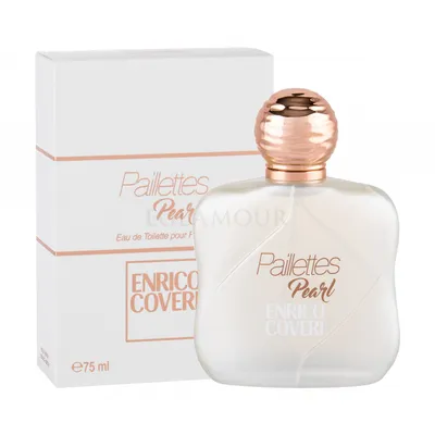 Enrico Coveri Paillettes Pearl EDT