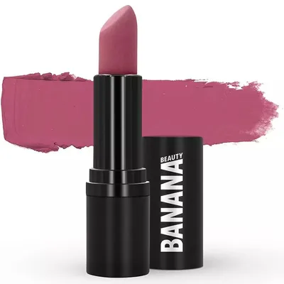 Banana Beauty Matt Lipstick (Matowa szminka w sztyfcie)