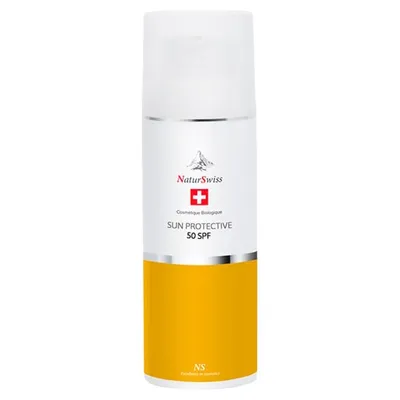 Naturswiss Special Care Line, Sun Protective SPF 50 (Krem do opalania SPF 50)